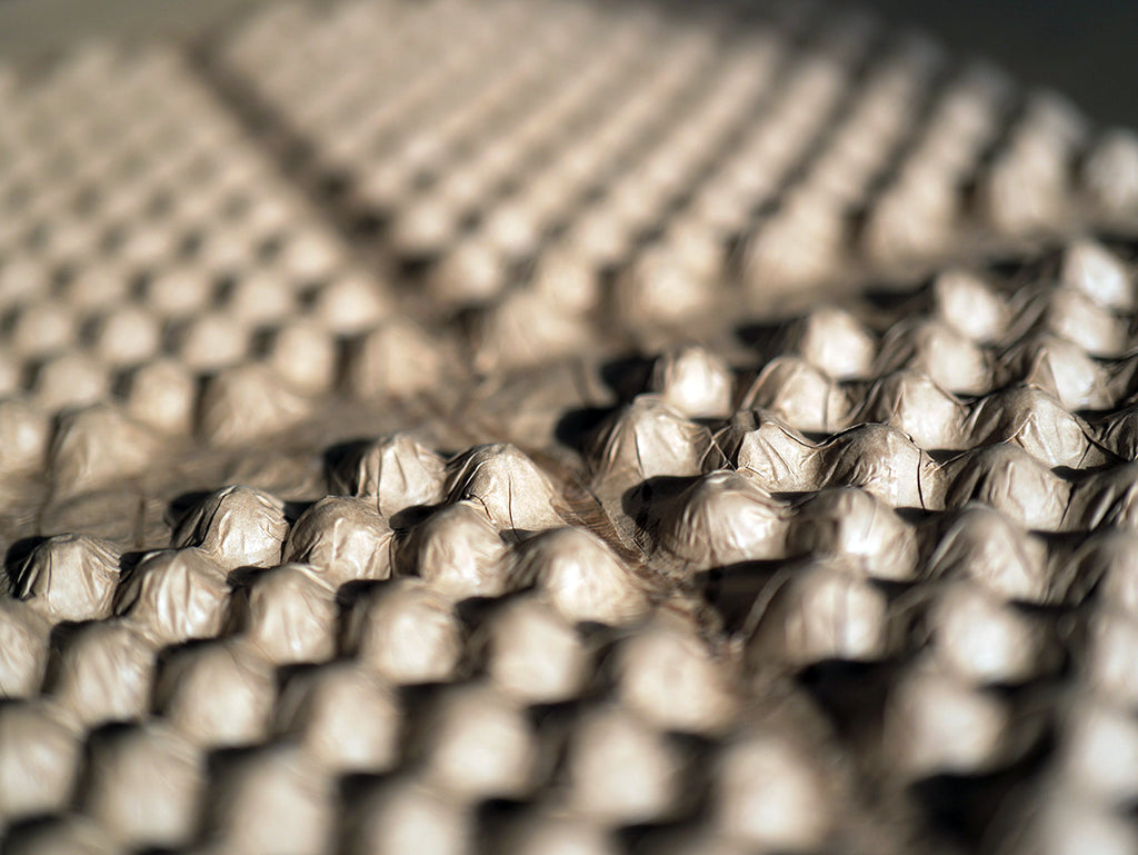 Naturbubble, le vrai papier bulle en papier kraft