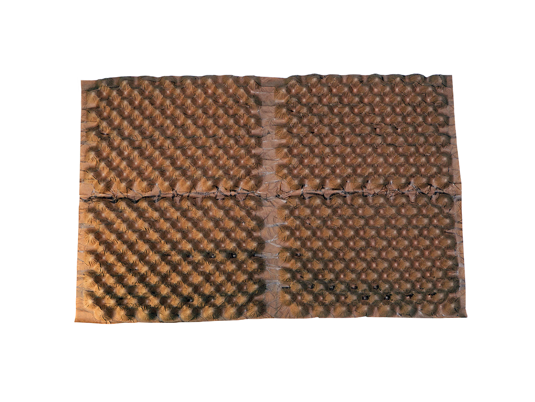 Vue du produit Naturbubble à plat